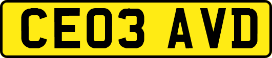CE03AVD