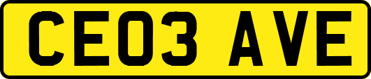 CE03AVE