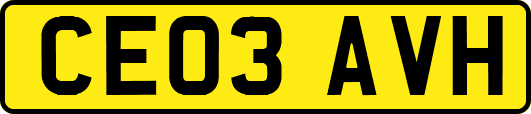 CE03AVH