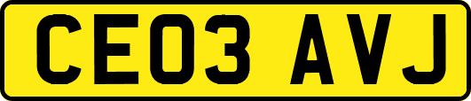 CE03AVJ