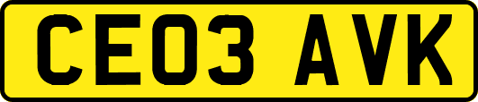 CE03AVK