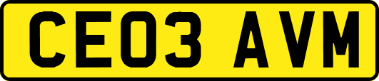 CE03AVM