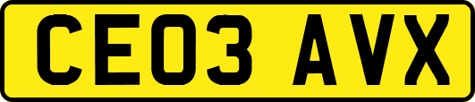 CE03AVX