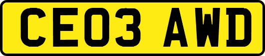 CE03AWD