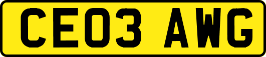 CE03AWG