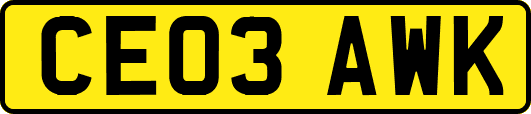 CE03AWK