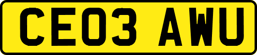 CE03AWU