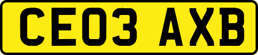 CE03AXB