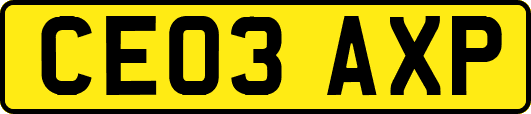 CE03AXP