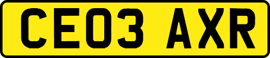 CE03AXR
