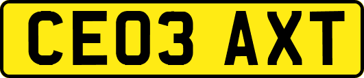 CE03AXT