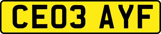 CE03AYF