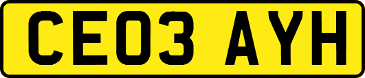 CE03AYH