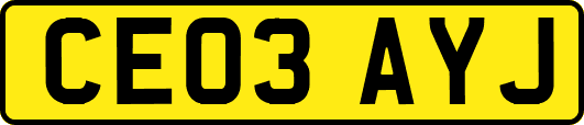 CE03AYJ