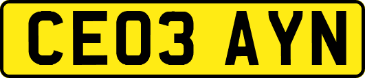 CE03AYN