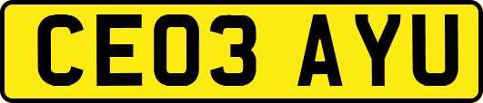 CE03AYU