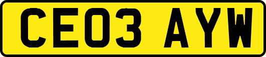 CE03AYW