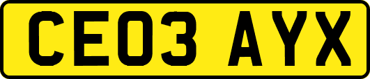 CE03AYX