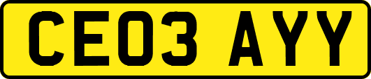 CE03AYY