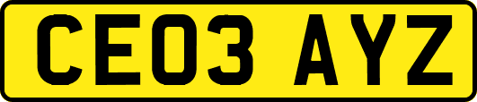 CE03AYZ
