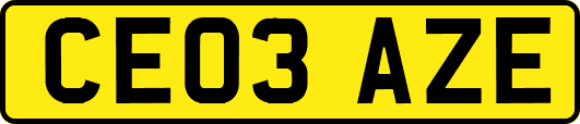 CE03AZE