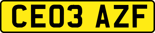 CE03AZF