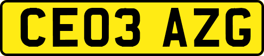 CE03AZG