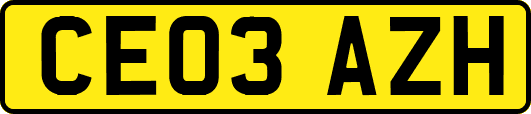 CE03AZH
