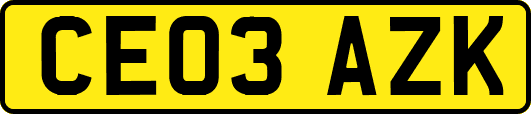 CE03AZK