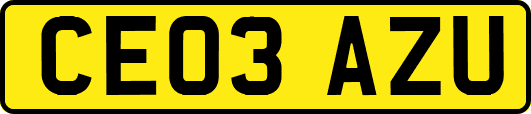 CE03AZU