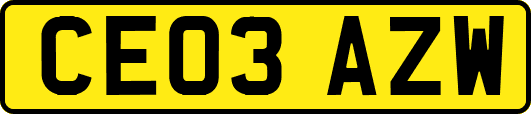 CE03AZW