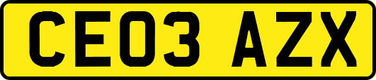 CE03AZX