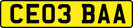 CE03BAA