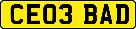CE03BAD