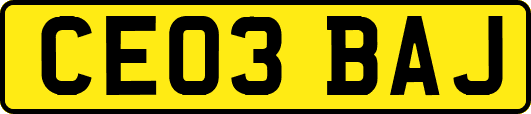 CE03BAJ
