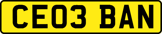 CE03BAN