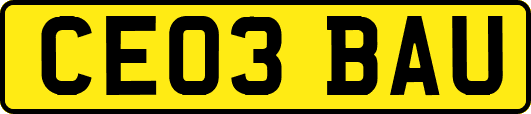 CE03BAU
