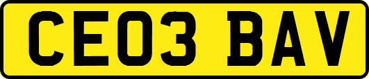 CE03BAV