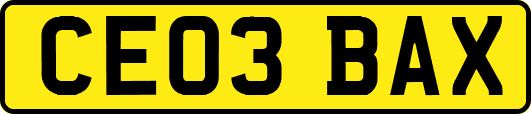 CE03BAX