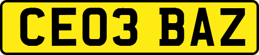 CE03BAZ