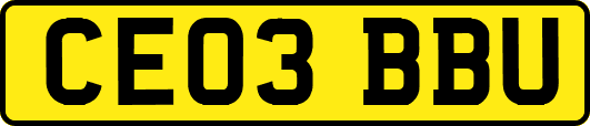 CE03BBU