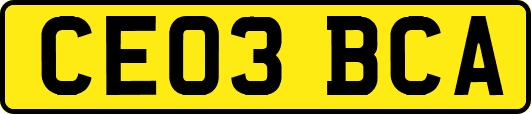 CE03BCA