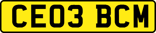 CE03BCM