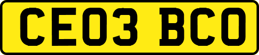 CE03BCO