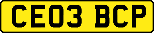 CE03BCP