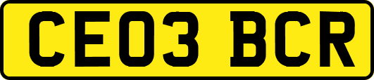 CE03BCR
