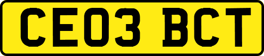 CE03BCT