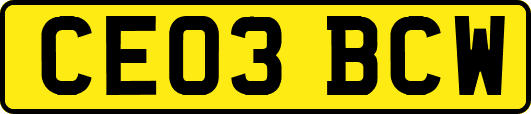 CE03BCW