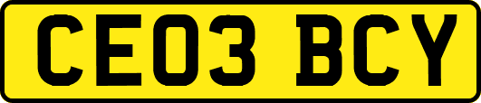 CE03BCY