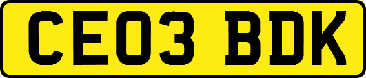 CE03BDK